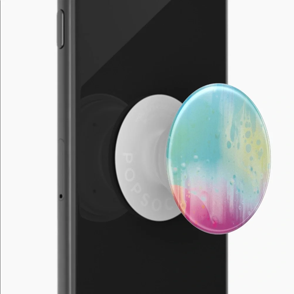 NWT - Pastel Spray Popsocket!